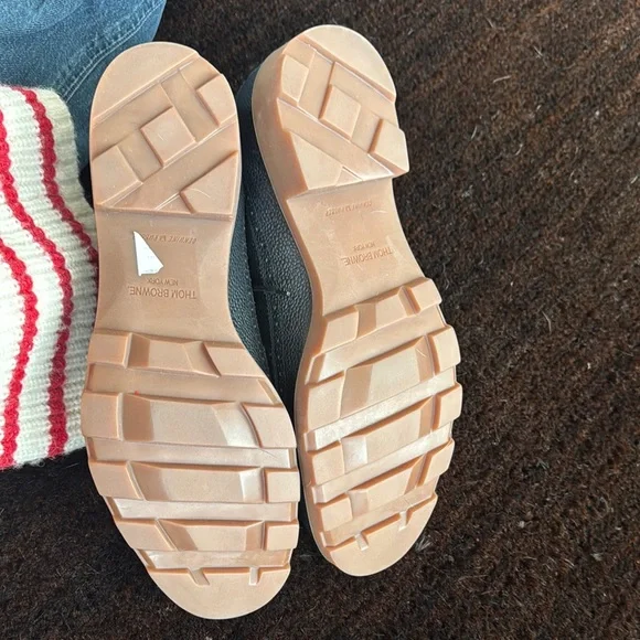 Thom Browne Longline Panama Brogues - Picture 8 of 9